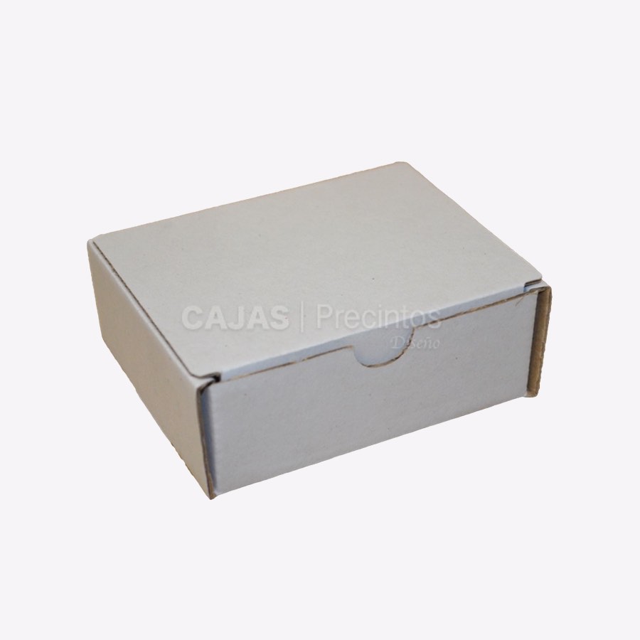 Caja pequeña 8 x8 x 8 cm