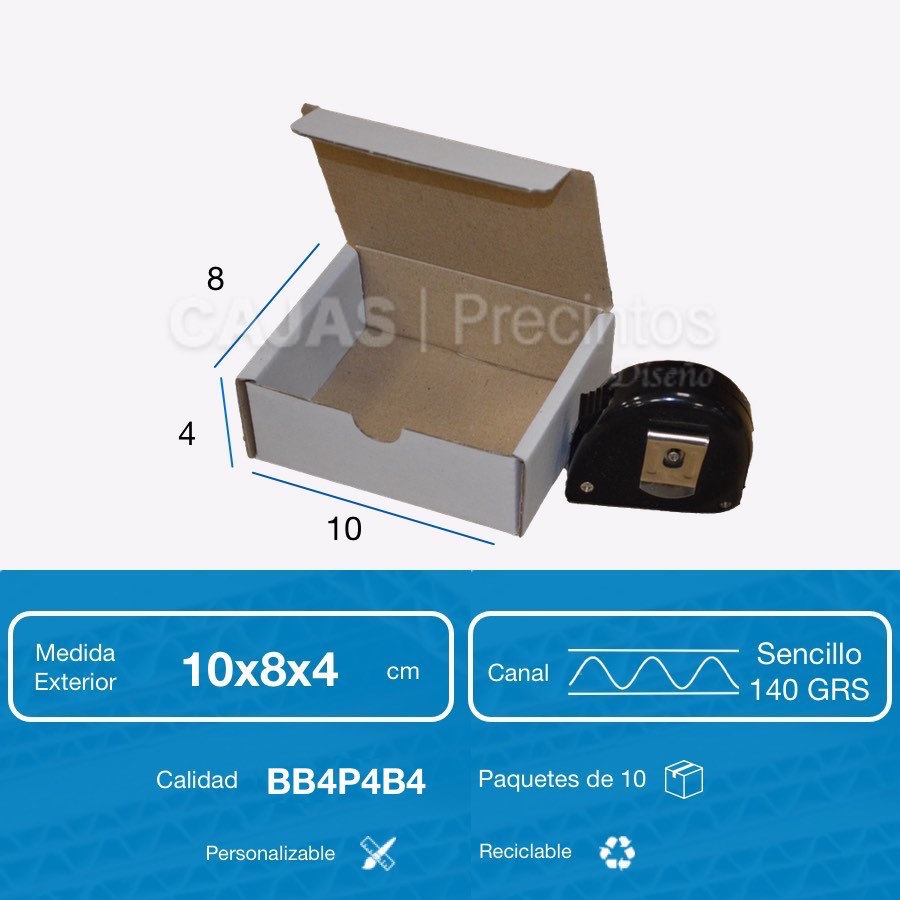 cajas para envios, cajas automontables, cajas para ecommerce