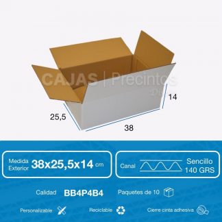 caja cartón. caja mudanza archivos - Cajas y Precintos