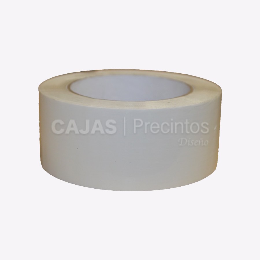 Caja de 36 rollos de precinto acrilico transparente 48mm x 120 metros :  : Oficina y papelería