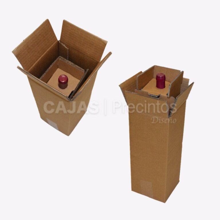 Cajas De Envío Para Discos De Vinilo - 75 Unidades, Tamaño 325x55x325 Mm, Para 1-15 Discos, Resistentes