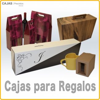Cajas para Regalos