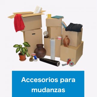 Accesorios para Mudanzas