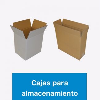 Cajas para Almacenamiento