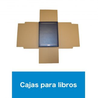 Cajas para libros