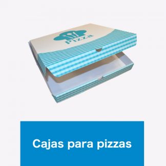 Cajas para Pizza