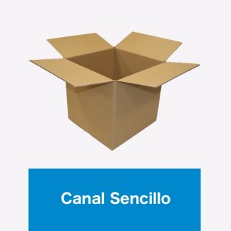 Canal Sencillo