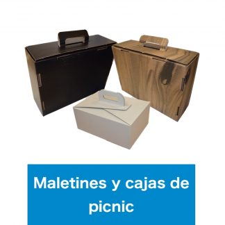 Maletines de Cartón