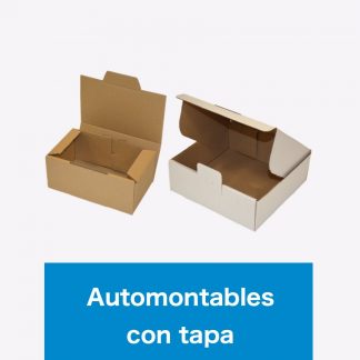 Automontables con Tapa