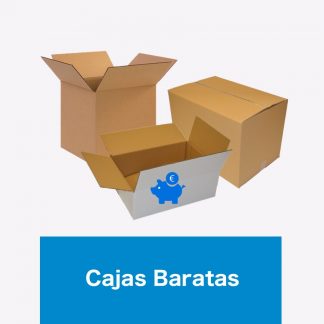 Cajas Baratas