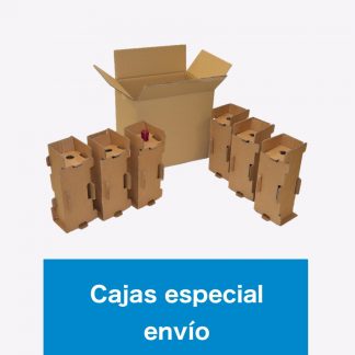 Cajas Especial Envío