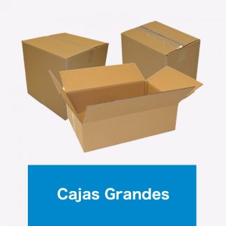 Cajas Grandes