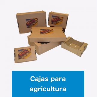 Cajas para agricultura