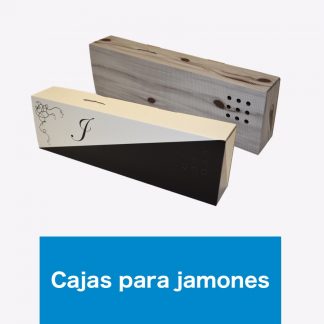 Cajas para Jamones