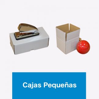 Cajas Pequeñas