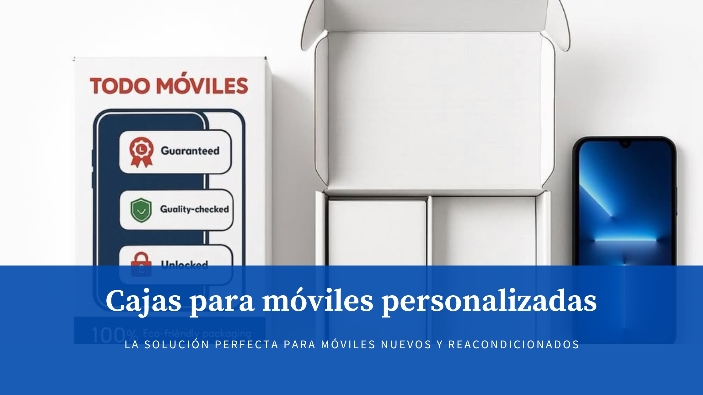 Caja para móviles
