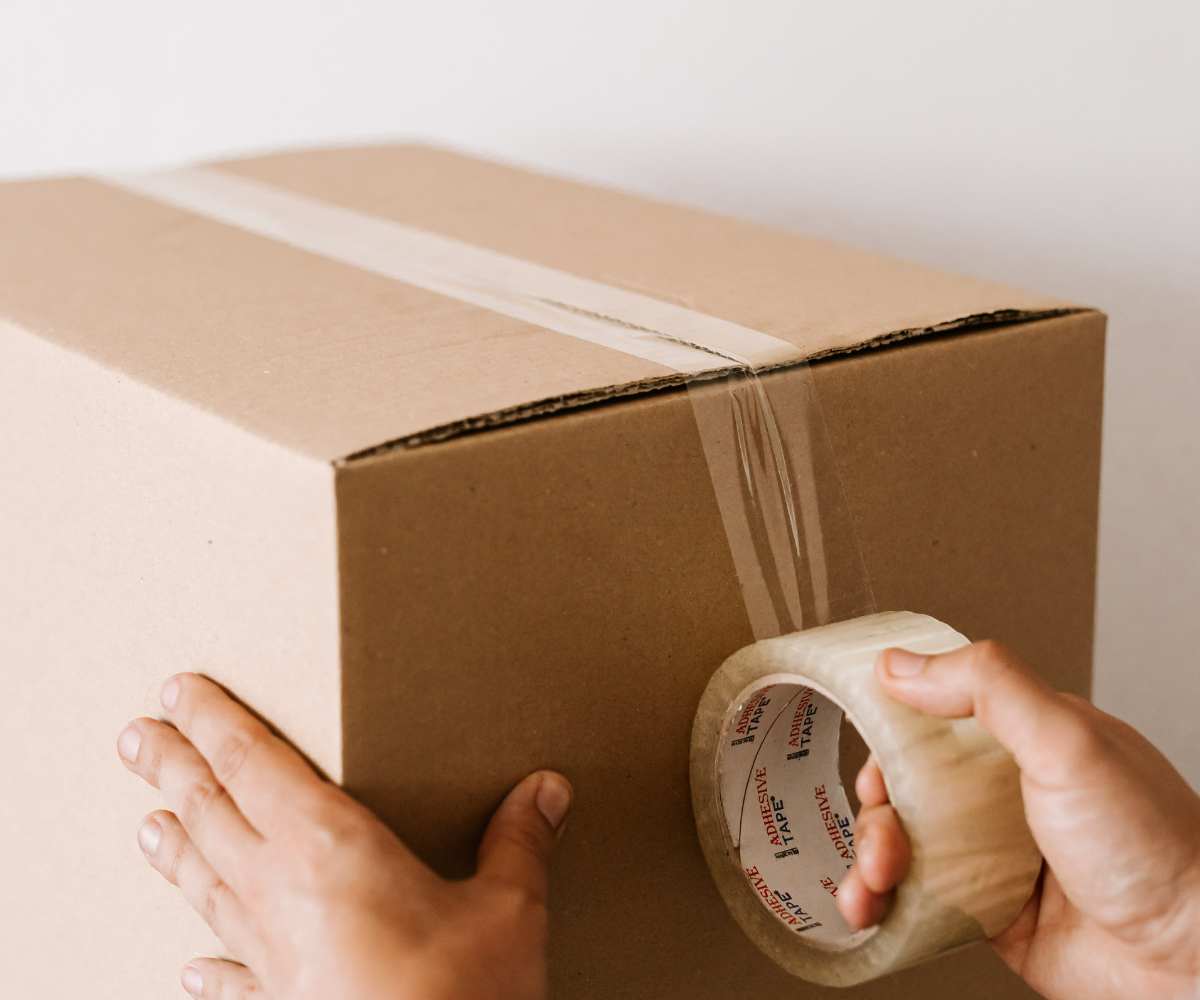calcular el volumen de una caja